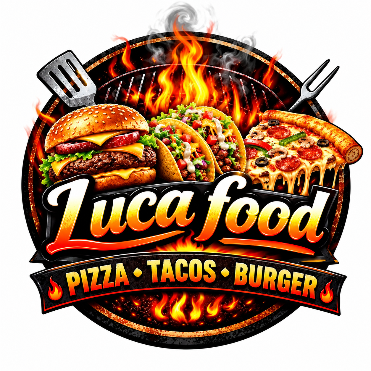 Luca food